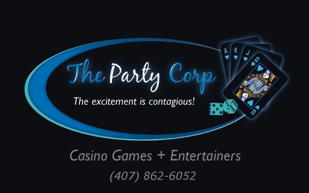 Casino Night Parties and Casino Themed Events