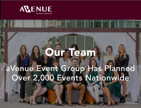 avenue event group