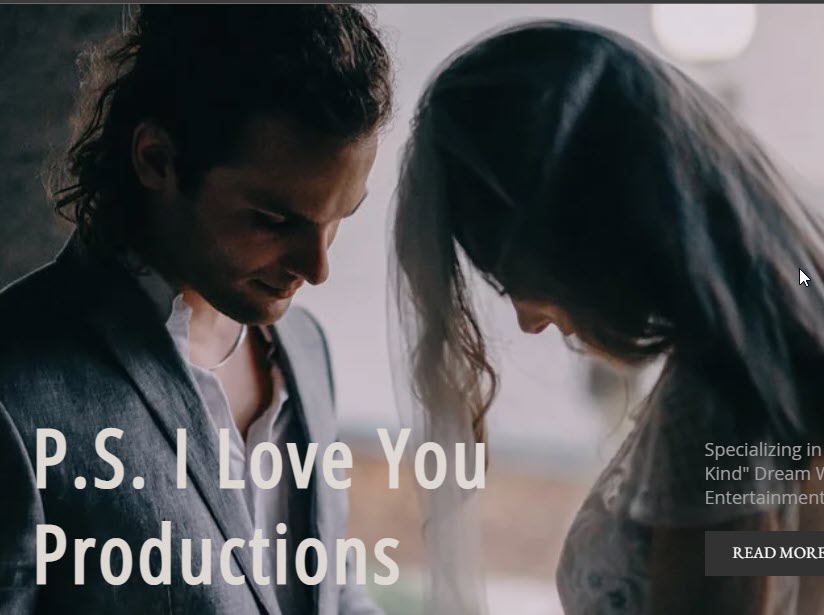 P.S. I Love You Productions
