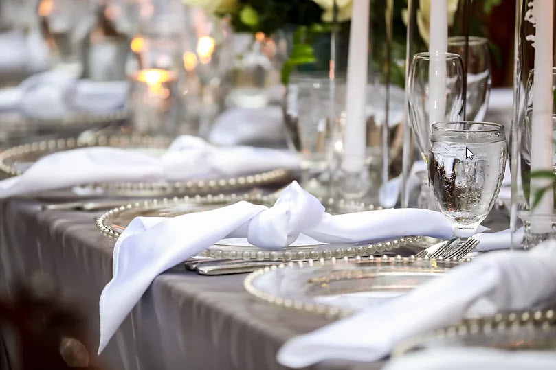 Diamond Receptions – Wedding Planning & Design