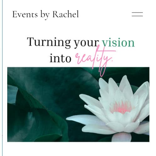Events by Rachel